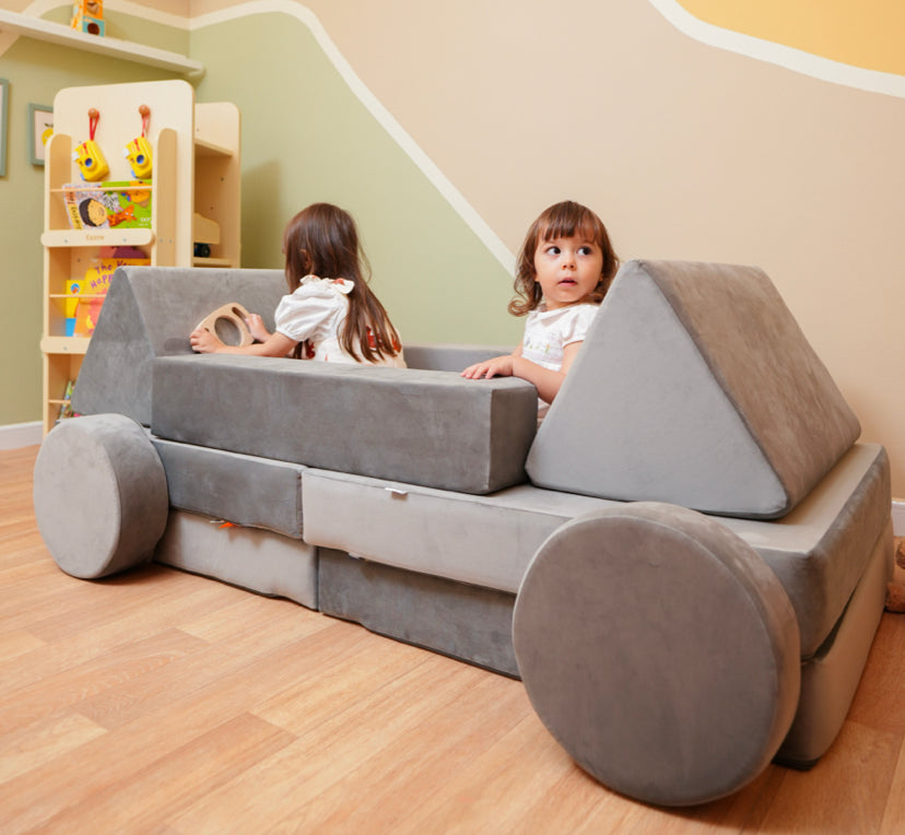 Ezzro Modular Children's Play Sofa