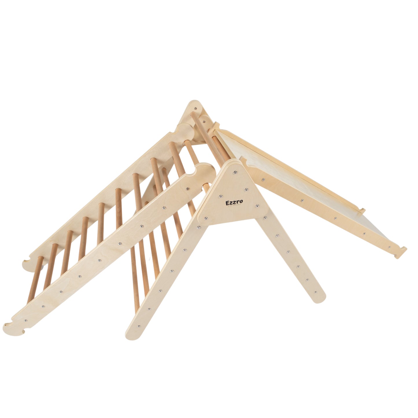 Ezzro Pikler -triangle+slide-