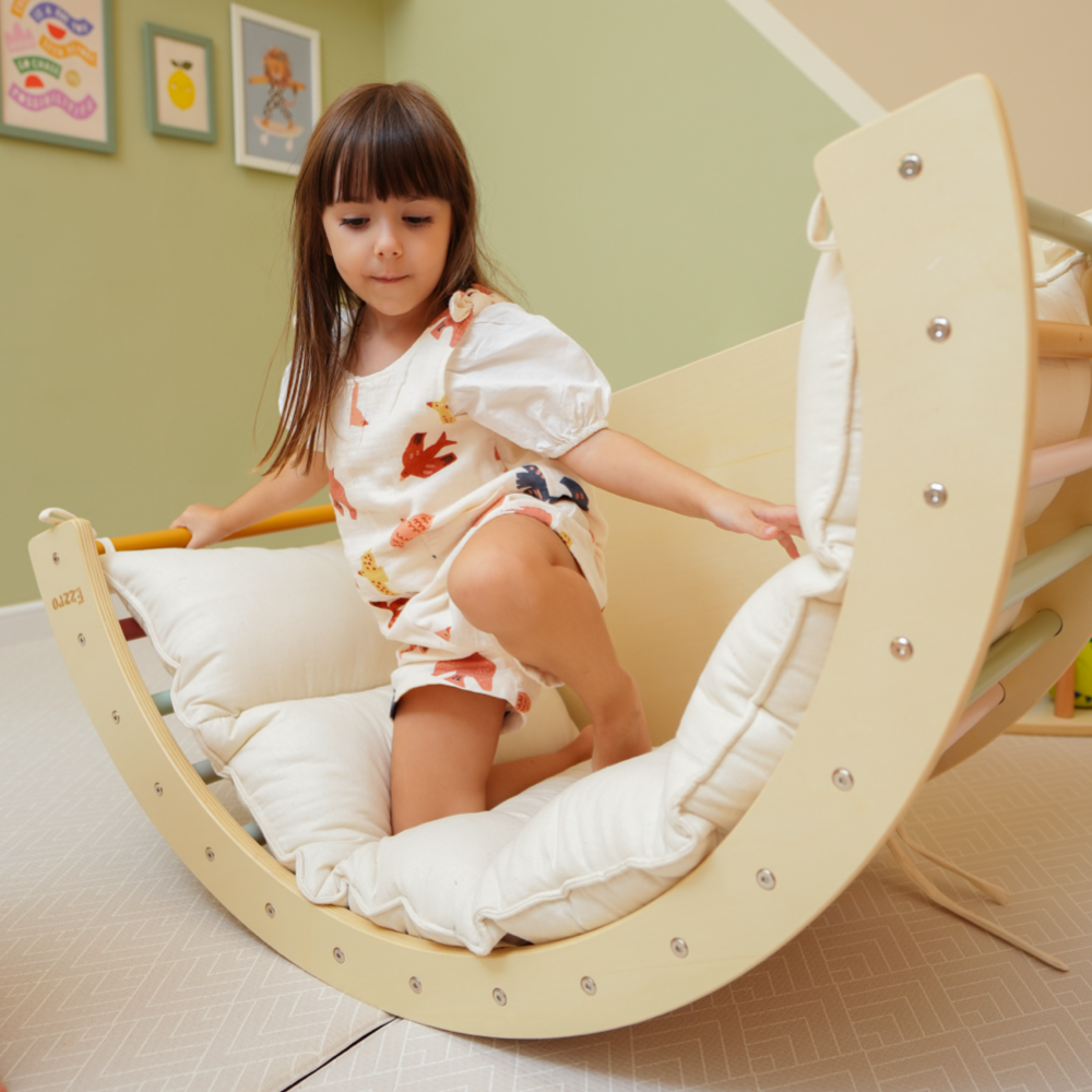 Ezzro 3 in 1 Climbing Arch
