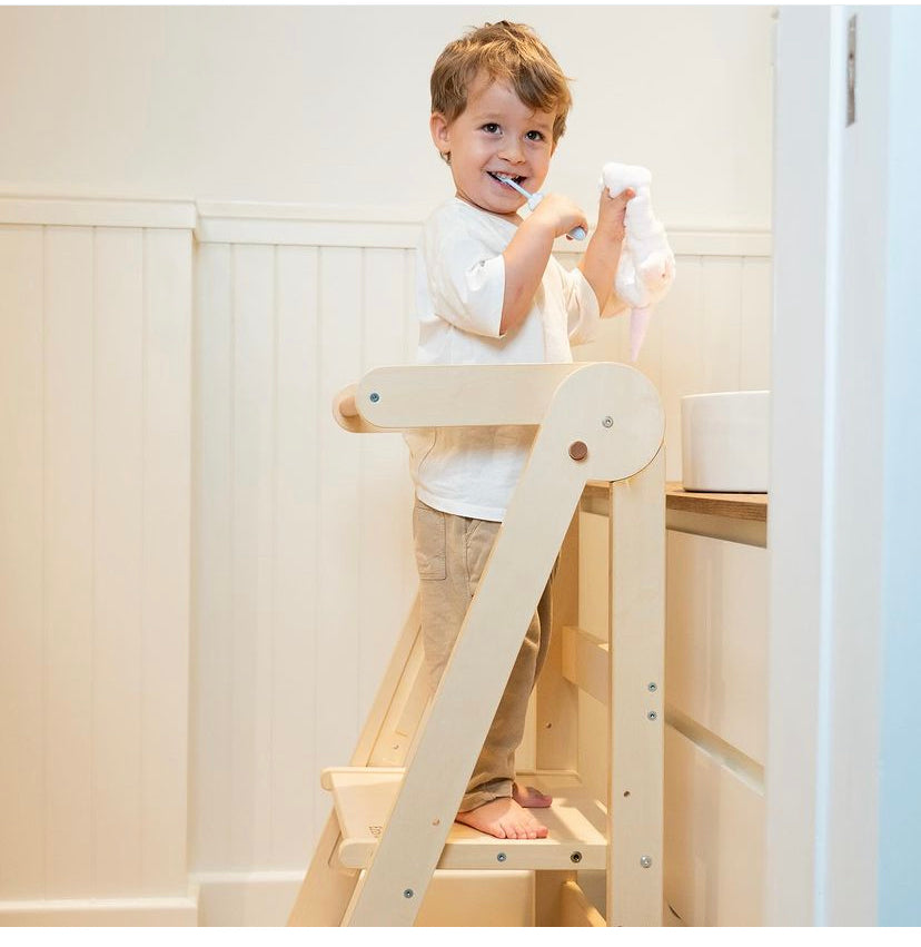 E.Ezzro Folding Kitchen Tower
