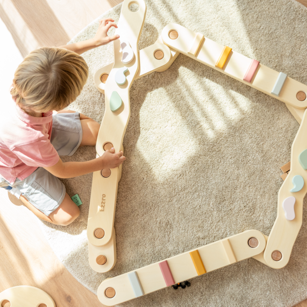 Ezzro balance beam