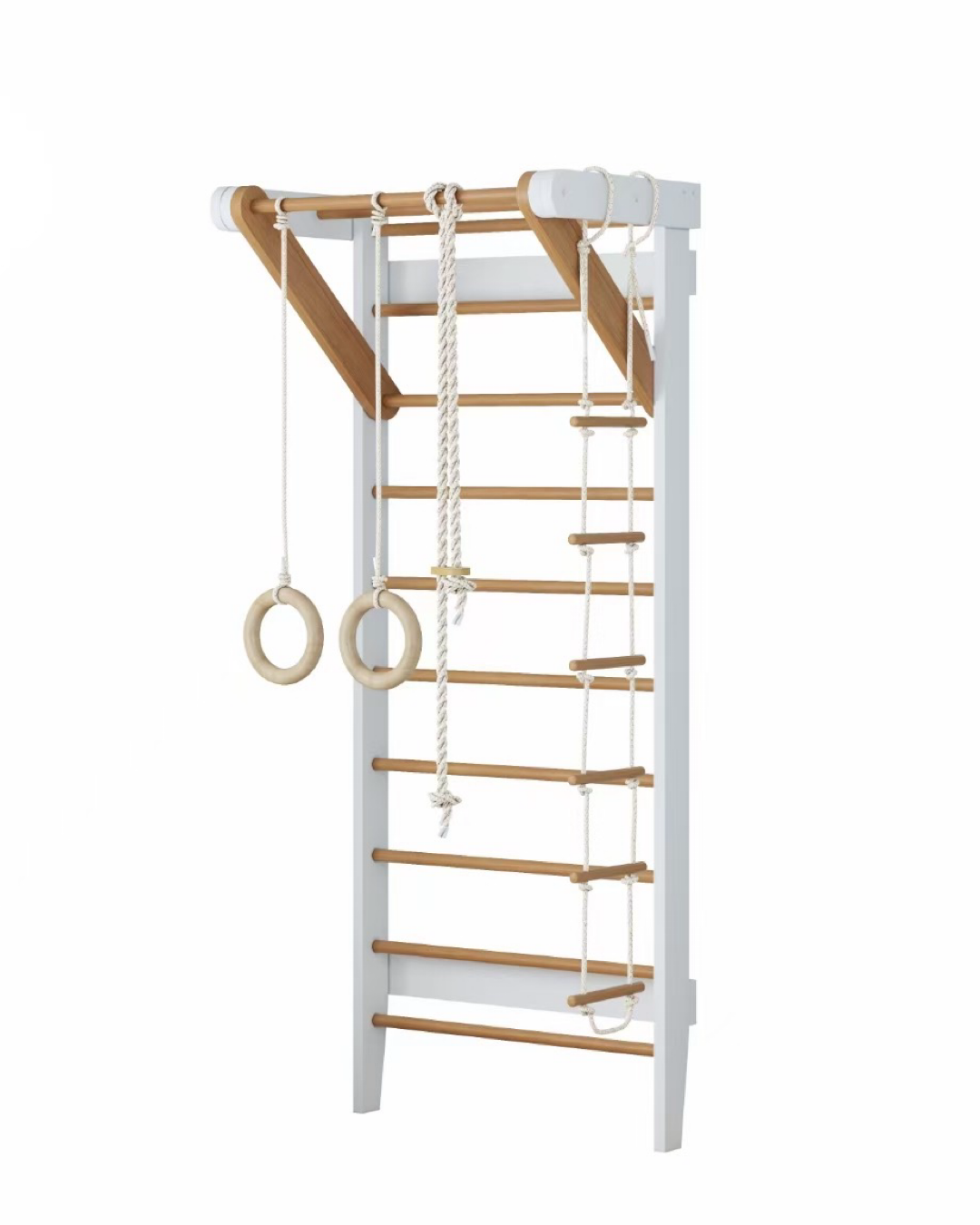 Ezzro Swedish Ladder Gym Ezzro