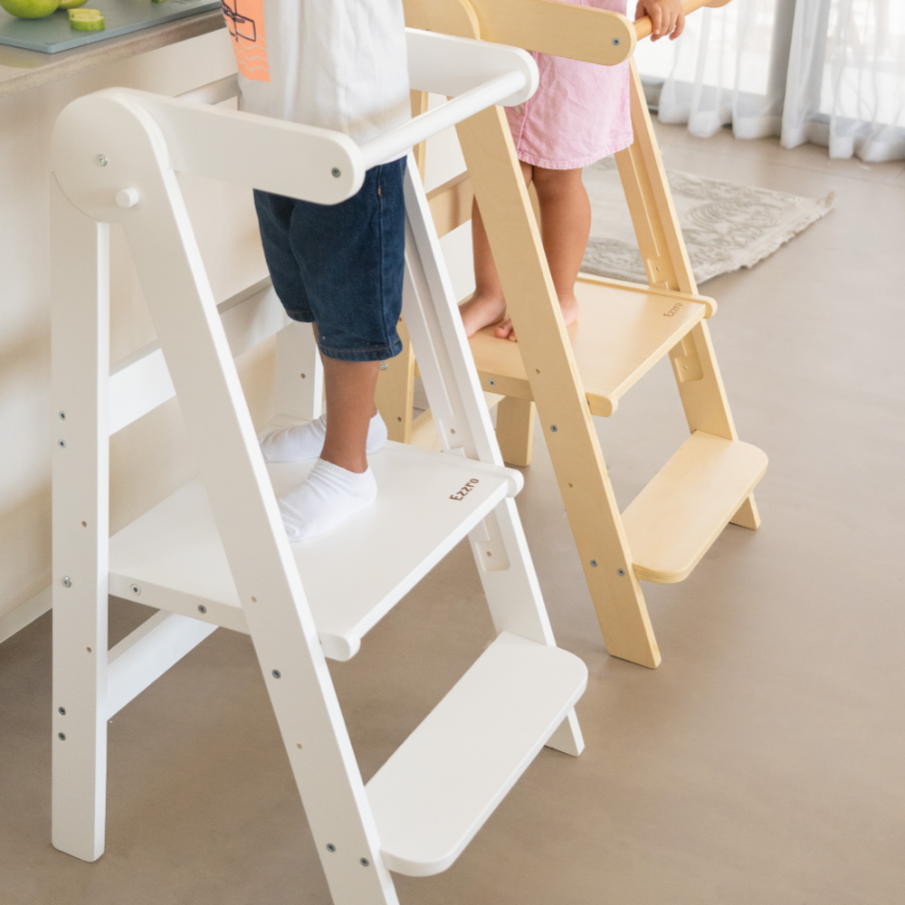 E.Ezzro Folding Kitchen Tower