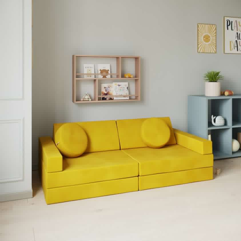 Ezzro Modular Children's Play Sofa