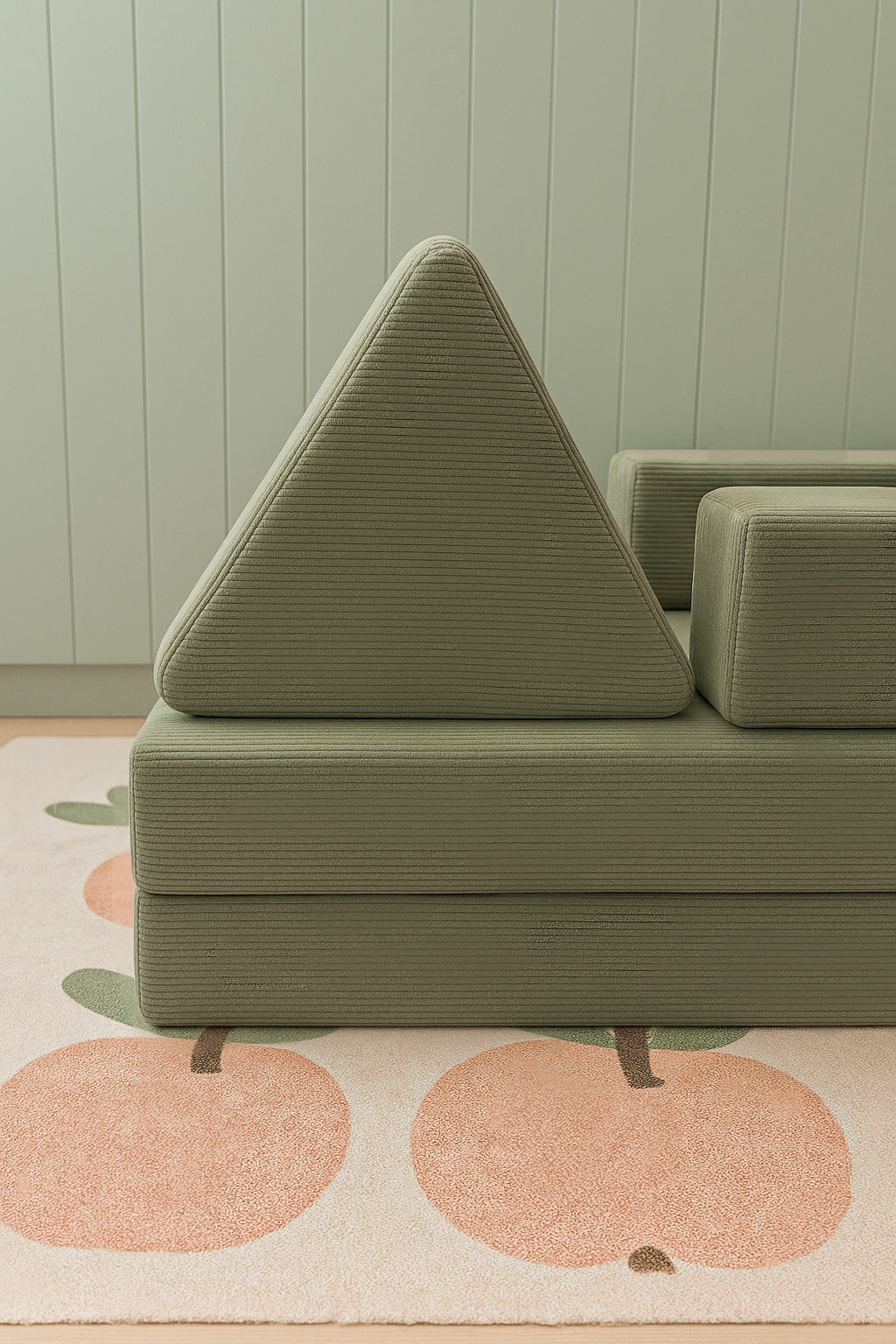 Ezzro Modular Children's Play Sofa