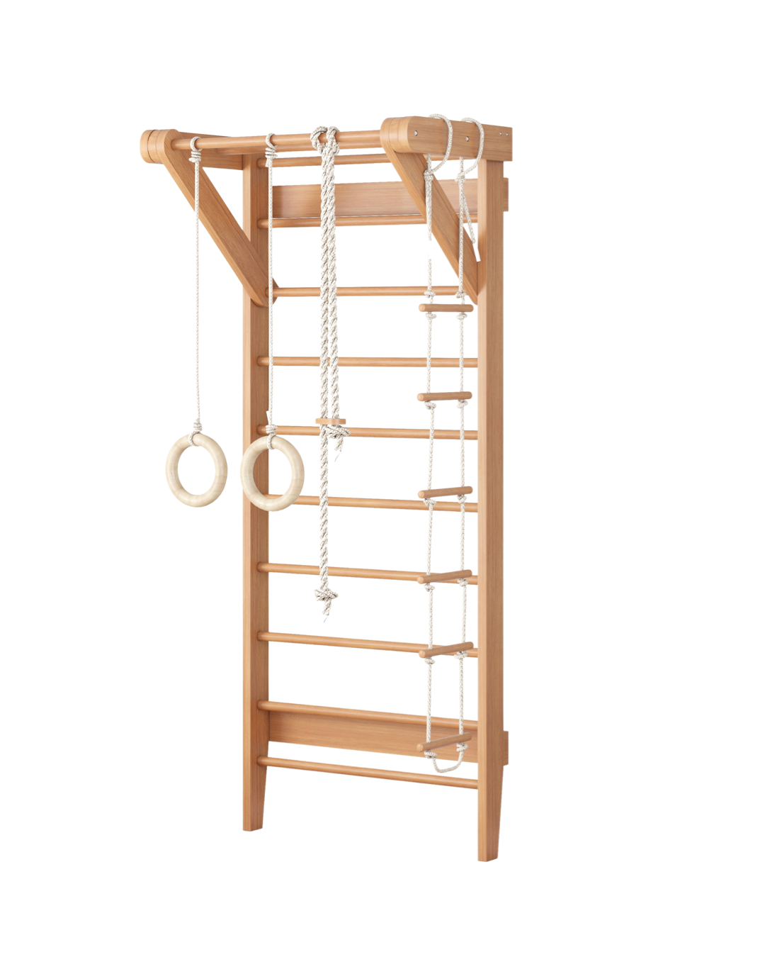 Ezzro Swedish Ladder Gym Ezzro
