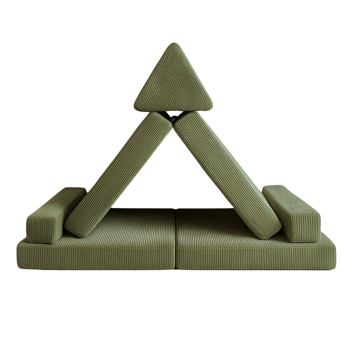 Ezzro Modular Children's Play Sofa