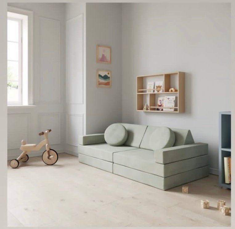 Ezzro Modular Children's Play Sofa