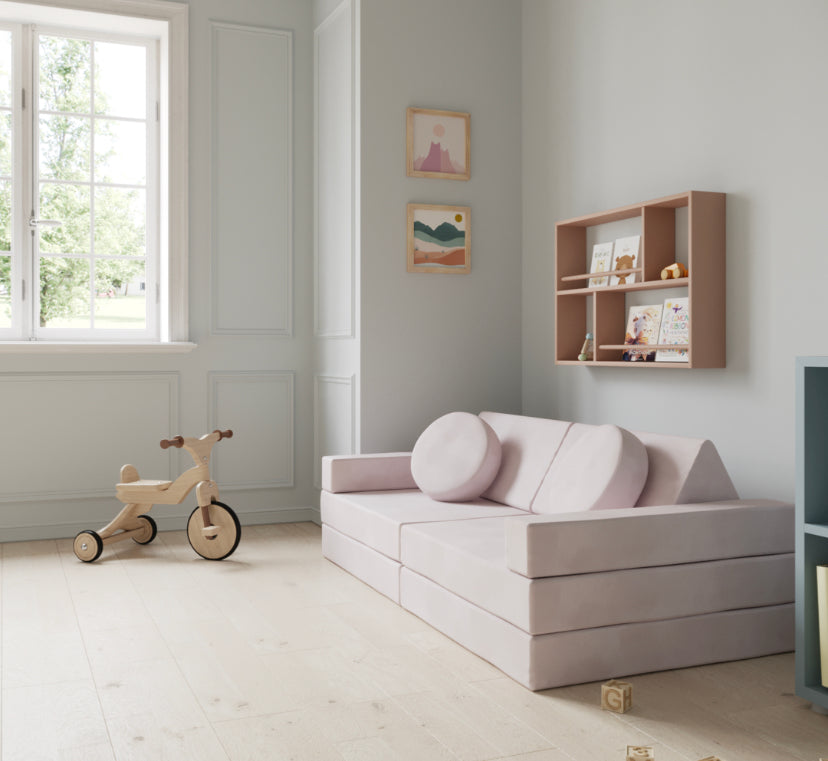 Ezzro Modular Children's Play Sofa