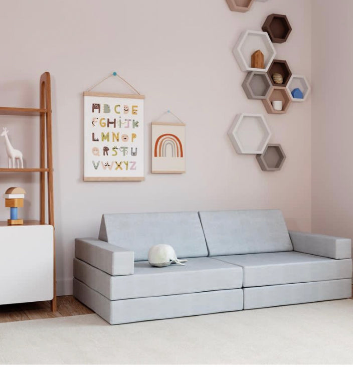 Ezzro Modular Children's Play Sofa