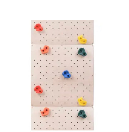 Sports,Climbing Wall Varnished