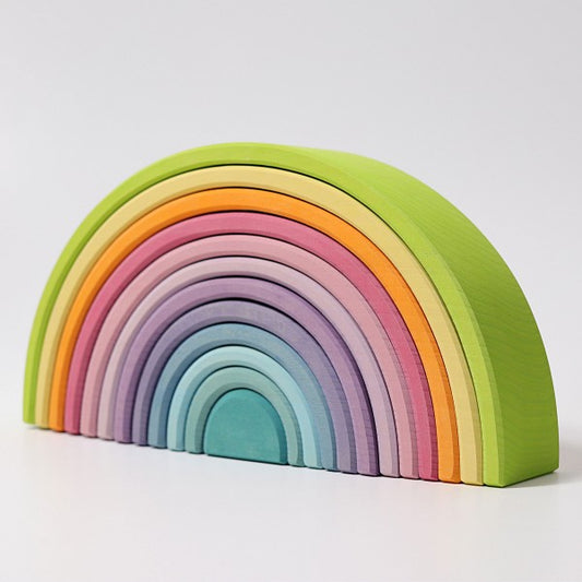 U_GRIMM'S Large Rainbow pastel
