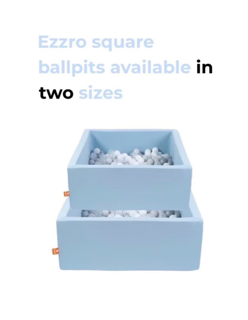 Ezzro R Square - Ball Pits _🔺pre- order