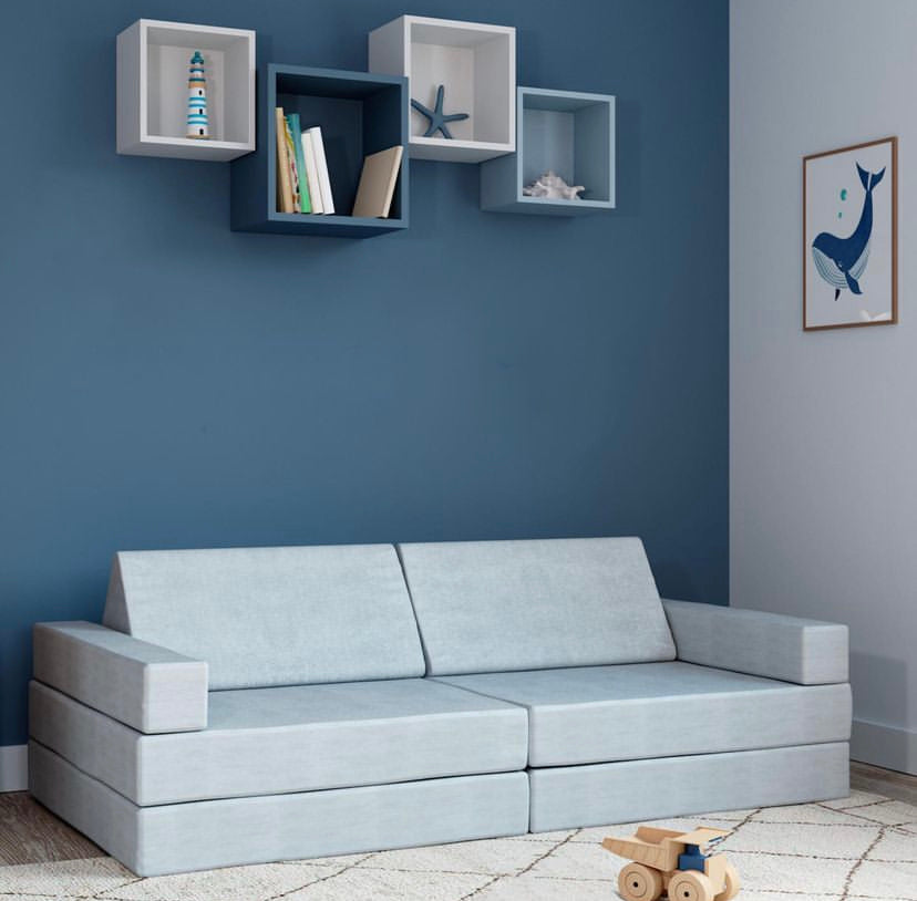 Ezzro Modular Children's Play Sofa