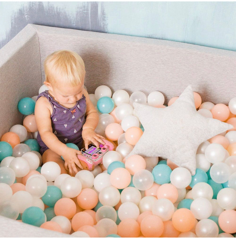 Ezzro R Square - Ball Pits _🔺pre- order