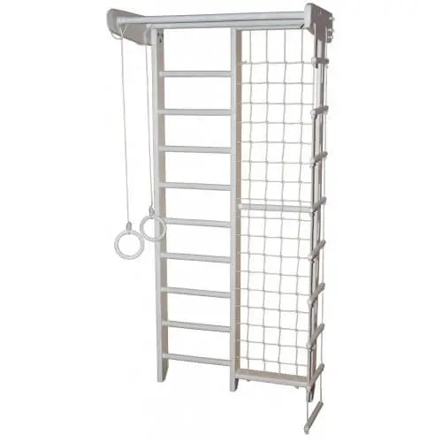 Sport,Combo Wall Bars & Climbing Net