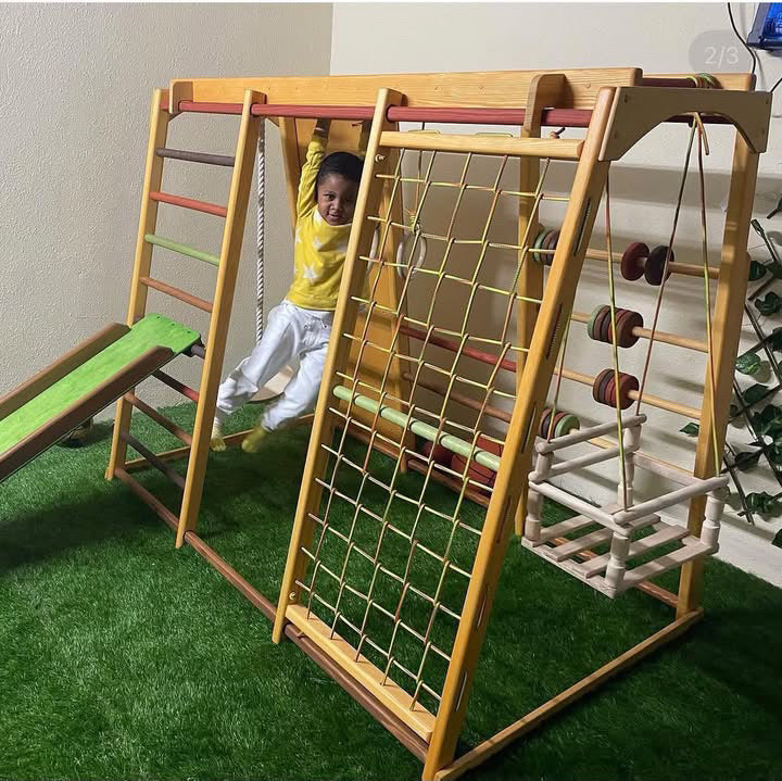 Climber Kid Outdoor Playground
