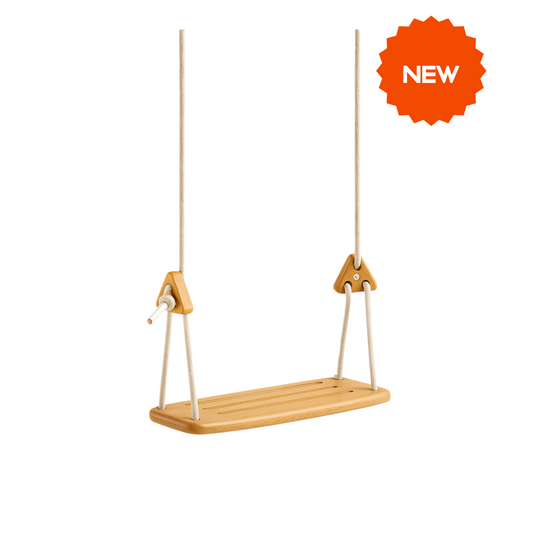 Swedish Gym Rope Swing