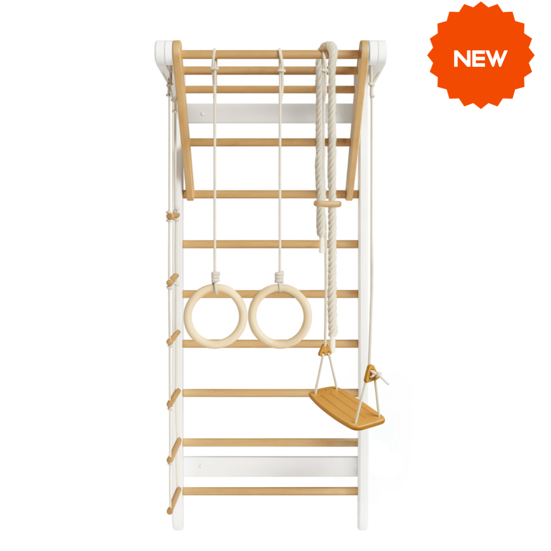 Ezzro Swedish Ladder Gym Ezzro