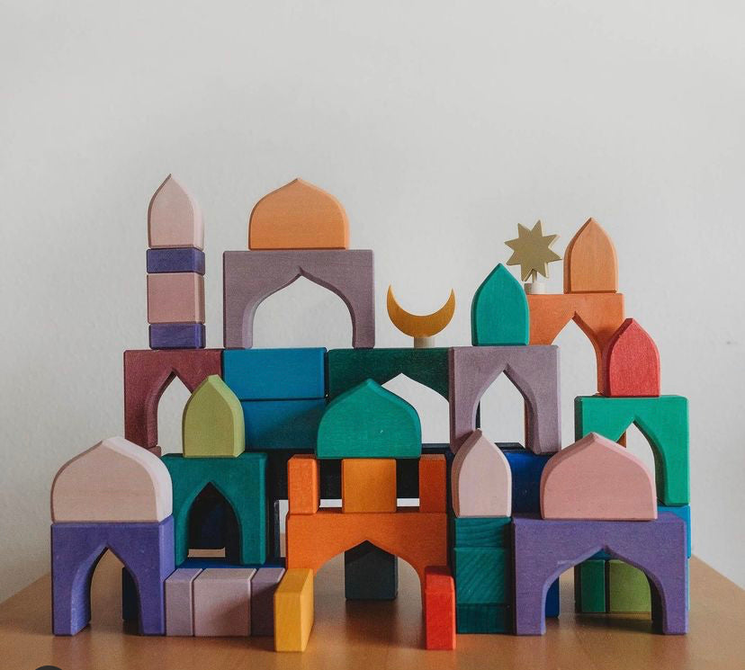 U_Grimm's Building Set 1001 Nights